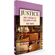 Justice Adli Hakimlik alma Kitab dare Hukuku Kuram Kitap