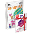 TYT AYT Geometri rencim Defteri TYT 3 l Deneme Hediyeli Murat Yaynlar