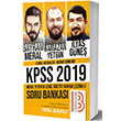 2019 KPSS Genel Yetenek Genel Kültür Tamamı Çözümlü Soru Bankası Benim Hocam Yayınları