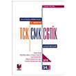 T.C. Anayasası TCK CMK CGTİK ve İlgili Mevzuat Adalet Yayınevi