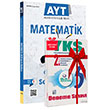 AYT Matematik 1001 Soru Bankası 2.Oturum 5 Deneme Sınavı Hediyeli Biders Yayıncılık
