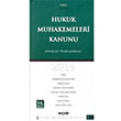 Hukuk Muhakemeleri Kanunu Sekin Yaynevi