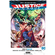 Justice League Cilt 2 Salgn Bryan Hitch Yap Kredi Yaynlar