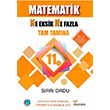11. Sınıf Matematik Ne Eksik Ne Fazla Tam Tamına Soru Bankası Başvuru Yayınları