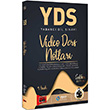 YDS Video Ders Notları Yargı Yayınları