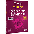 TYT Türkçe Deneme Bankası İcat Yayınları