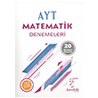 AYT Matematik Denemeleri Karekök Yayınları