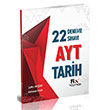 AYT Tarih 22 li Deneme Sınavı Fix Yayınları