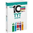 TYT 10 Deneme Video Çözümlü Hız ve Renk Yayınları