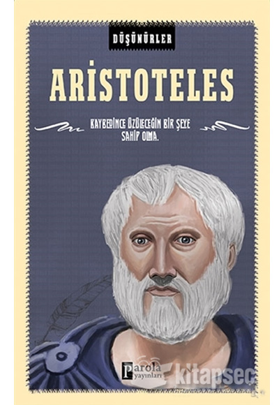 Aristoteles Kolektif Parola Yayınları