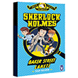 Sherlock Holmes Baker Street Laneti (Ciltli) Tima Yaynlar