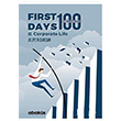 First 100 Days At Corporate Life Alper Girgin Abaks Kitap