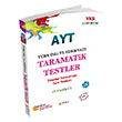 AYT Türk Dili ve Edebiyatı Taramatik Testler Deneme Formatında Soru Bankası Anka Eğitim Yayınları