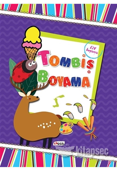 Tombi Boyama 5 Kollektif Teen Yaynclk