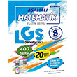 8. Sınıf LGS Matematik Aşamalı Denemeleri Berkay Yayıncılık
