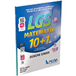 8. Snf LGS Matematik 10 Art 1 Deneme Snav Muba Yaynlar