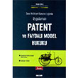 Patent ve Faydal Model Hukuku Sekin Yaynevi