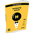 8. Sınıf Matematik Uzmanı Soru Bankası Hız Yayınları
