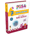 7 Sınıf Pisa 4B Sosyal Bilgiler Soru Bankası Damla Yayınevi