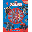 Marvel Ultimate Spider Man Oku ve Boya Beta Kids