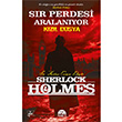 Sherlock Holmes Sır Perdesi Aralanıyor Sir Arthur Conan Doyle Martı Yayınları