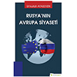 Rusya`nn Avrupa Siyaseti Emrullah Ataseven Hiperlink Yaynlar