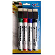 Beyaz Tahta Kalemi Silgili 4 Renk Set VTK-9001 Ceren Krtasiye