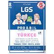 8. Sınıf LGS Türkçe Probil Soru Bankası Bilfen Yayıncılık