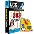 LGS Öncesi Çözülmesi Gereken 303 Matematik Soru Bankası Mutlak Değer Yayınları