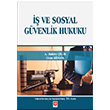 İş ve Sosyal Güvenlik Hukuku Ekin Yayınları- hasarlı