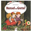 Hansel ve Gretel Grimm Kardeler Almidilli
