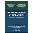 Arabuluculuk Soru Bankas hsan Berkhan On iki Levha Yaynlar