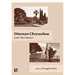 Ottoman Chrysochou Evangelia Balta Libra Yaynlar