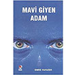 Mavi Giyen Adam Emre Yavuzer Adana Nobel Kitabevi