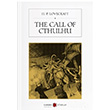 The Call of Cthulhu H. P. Lovecraft Karbon Kitaplar