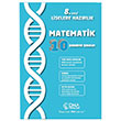 8.Snf Liselere Hazrlk Matematik 10 Deneme Snav DNA Yaynlar