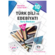 10. Sınıf Türk Dili ve Edebiyatı Soru Bankası Eis Yayınları