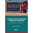 Türklere Arapça Öğretim Yöntem ve Teknikleri Ahmet Altun Akdem Yayınları