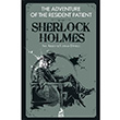 The Adventure of the Resident Patient Sherlock Holmes Sir Arthur Conan Doyle Ren Kitap