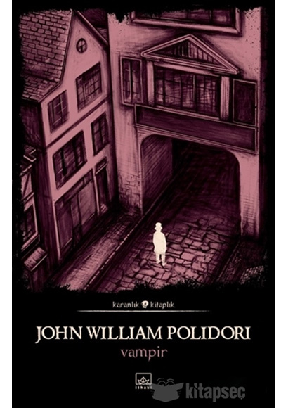 Vampir John William Polidori İthaki Yayınları