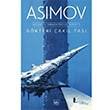 Gökteki Çakıl Taşı Isaac Asimov İthaki Yayınları