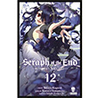 Seraph of the End Kıyamet Meleği 12 Takaya Kagami Kurukafa Yayınevi