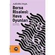 Borsa Risalesi: Hava Oyunları Vakıfbank Kültür Yayınları