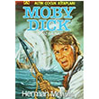 Mobydick Beyaz Balina Herman Melville Altn Kitaplar
