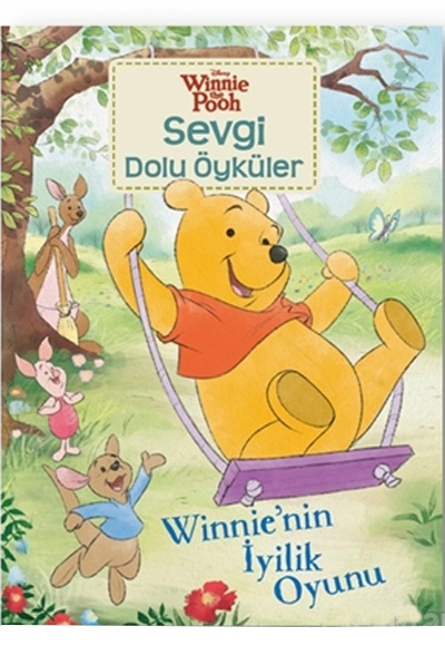 Winnienin yilik Oyunu - Winnie the Pooh Sevgi Dolu ykler Doan Egmont Yaynclk