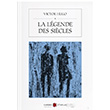 La Legende Des Siecles Victor Hugo Karbon Kitaplar