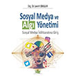 Sosyal Medya ve Alg Ynetimi Levent Eraslan An Yaynclk