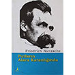 Putlarn Alacakaranlnda Friedrich Nietzsche Alter Yaynclk