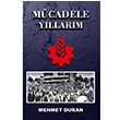 Mcadele Yllarm Mehmet Duran Nitelik Kitap