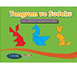 Tangram ve Sudoku 7-15 Ya Kolektif Yuka Kids